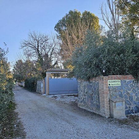 Hostal Vega De La Reina Jaén Exterior foto