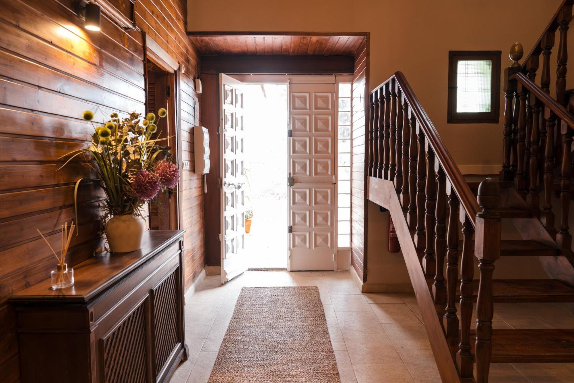 Hostal Vega De La Reina Jaén Exterior foto