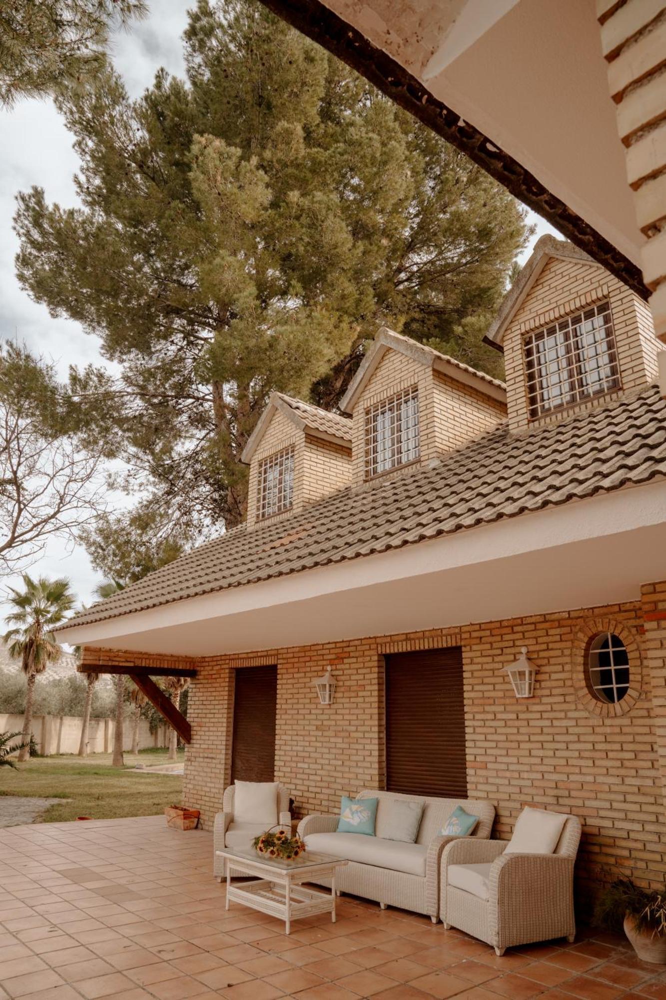Hostal Vega De La Reina Jaén Exterior foto