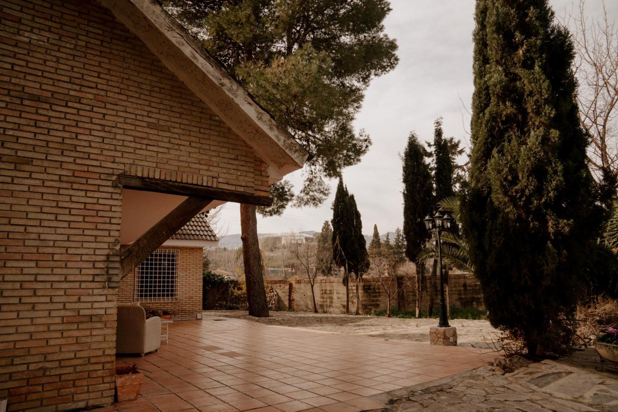 Hostal Vega De La Reina Jaén Exterior foto