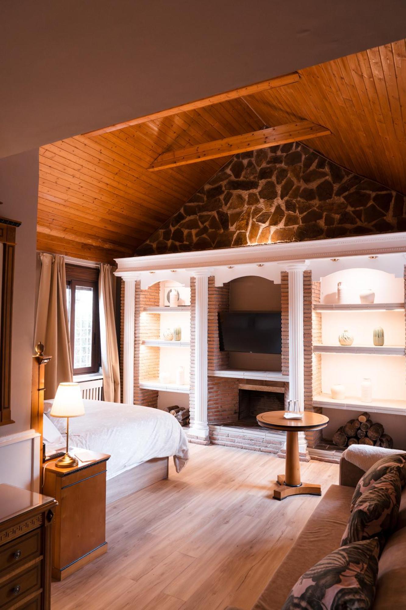 Hostal Vega De La Reina Jaén Exterior foto