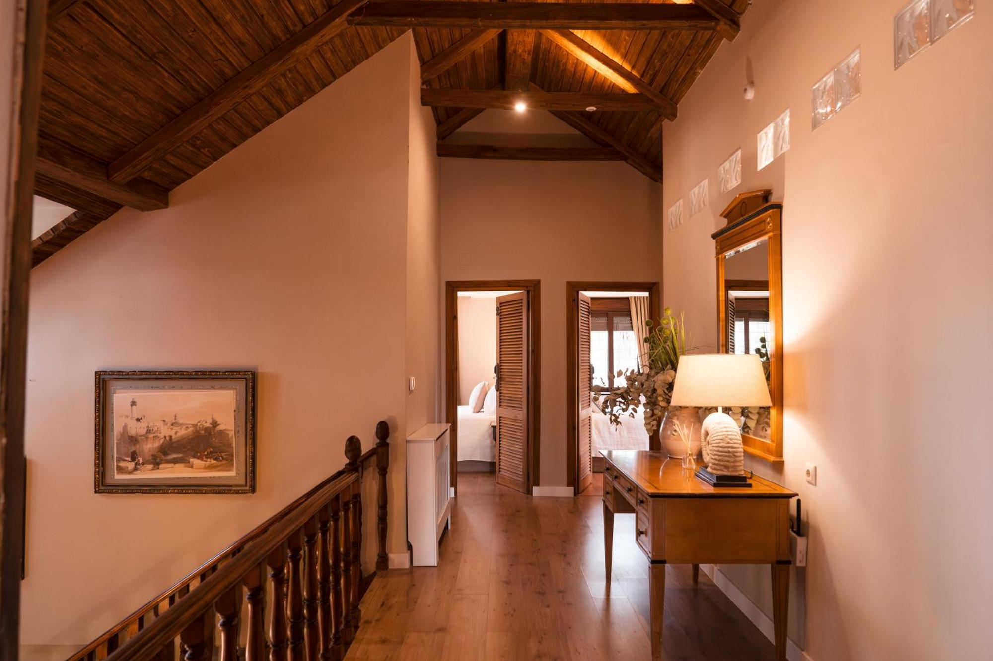 Hostal Vega De La Reina Jaén Exterior foto
