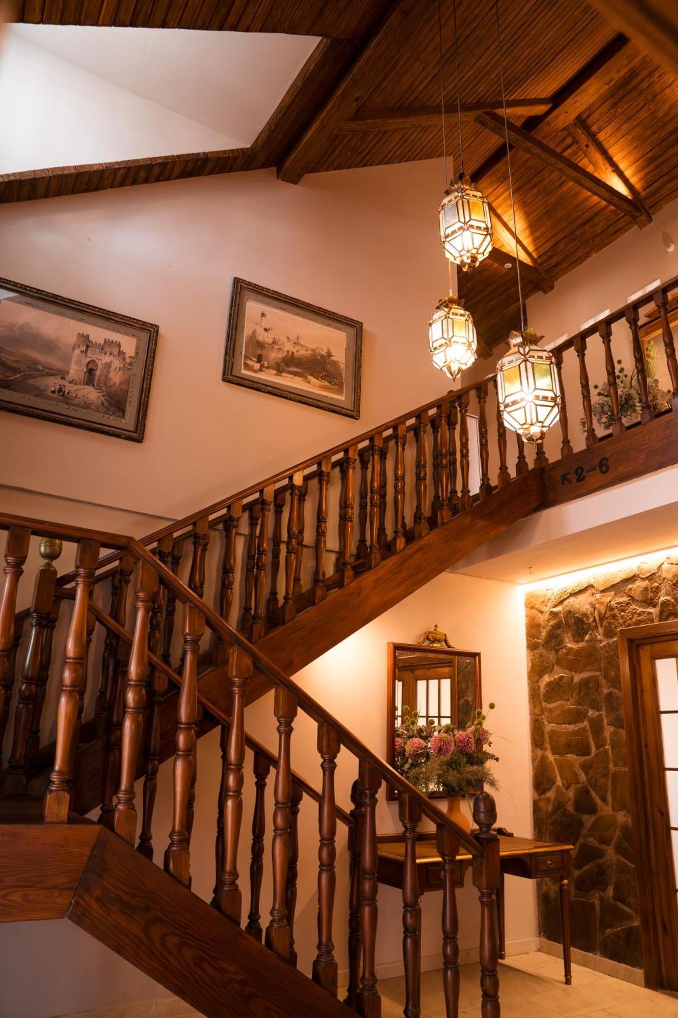 Hostal Vega De La Reina Jaén Exterior foto