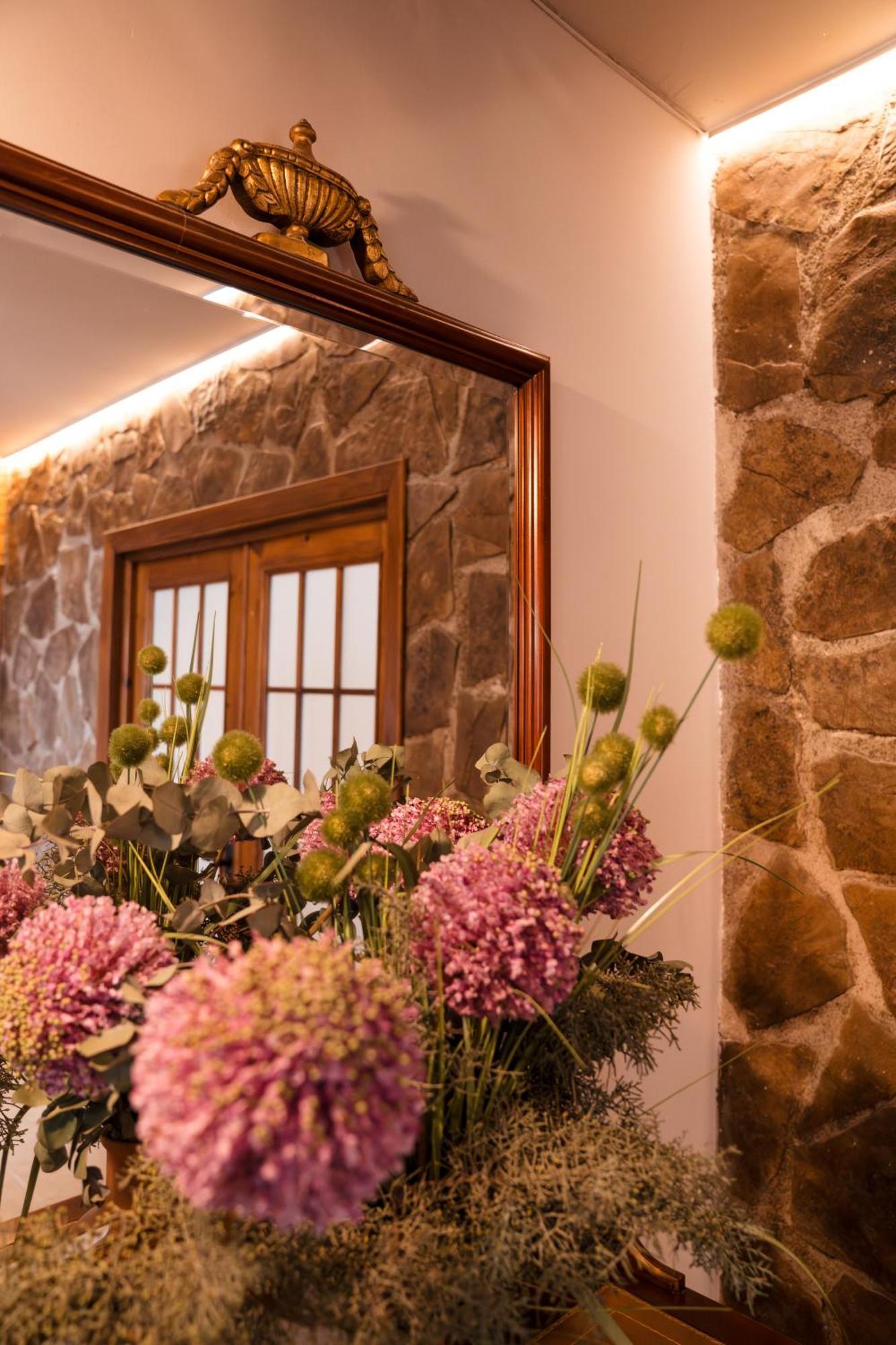 Hostal Vega De La Reina Jaén Exterior foto