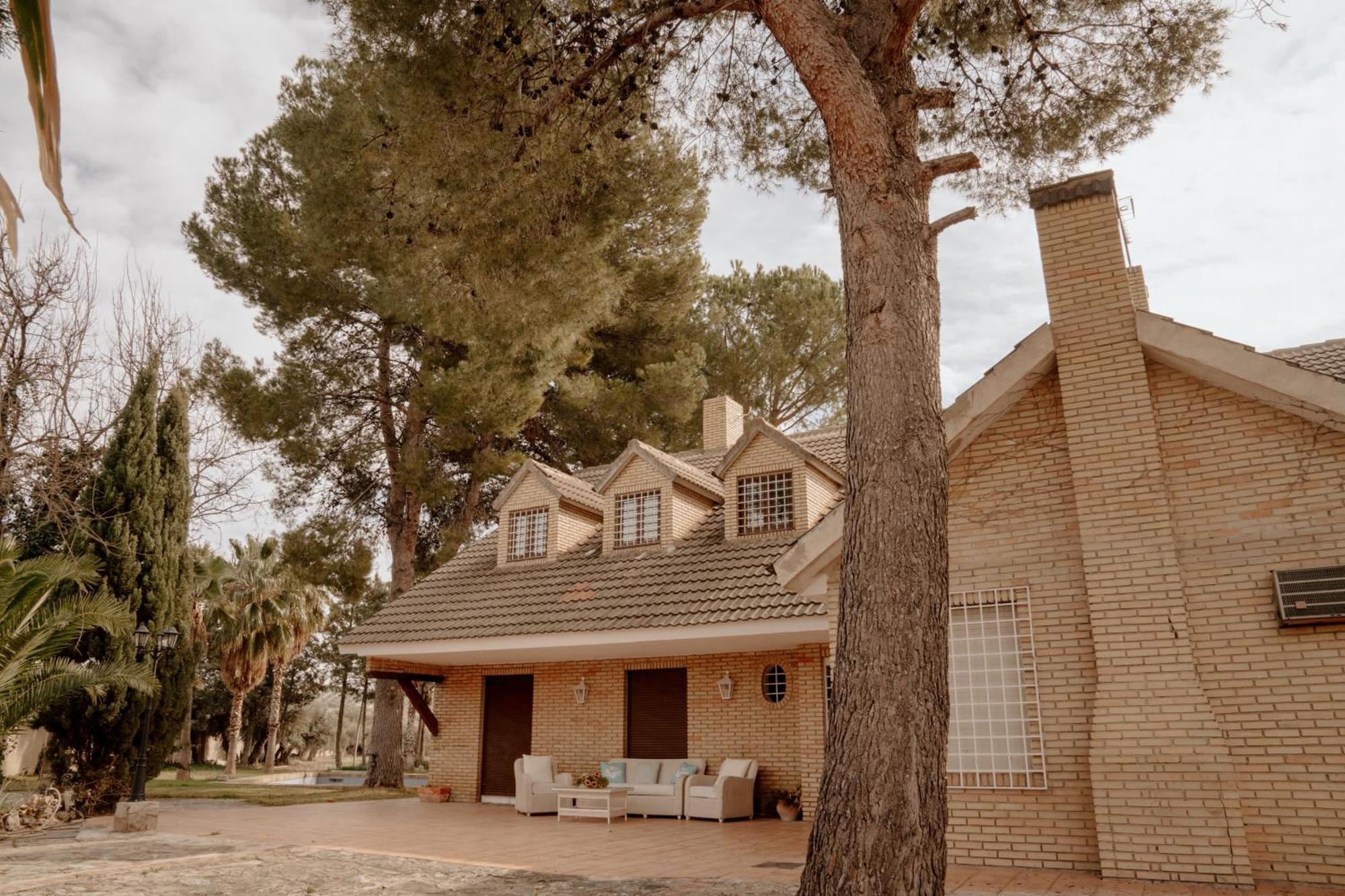 Hostal Vega De La Reina Jaén Exterior foto
