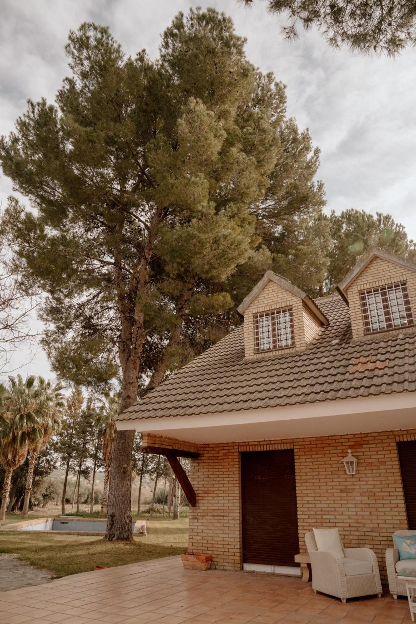 Hostal Vega De La Reina Jaén Exterior foto
