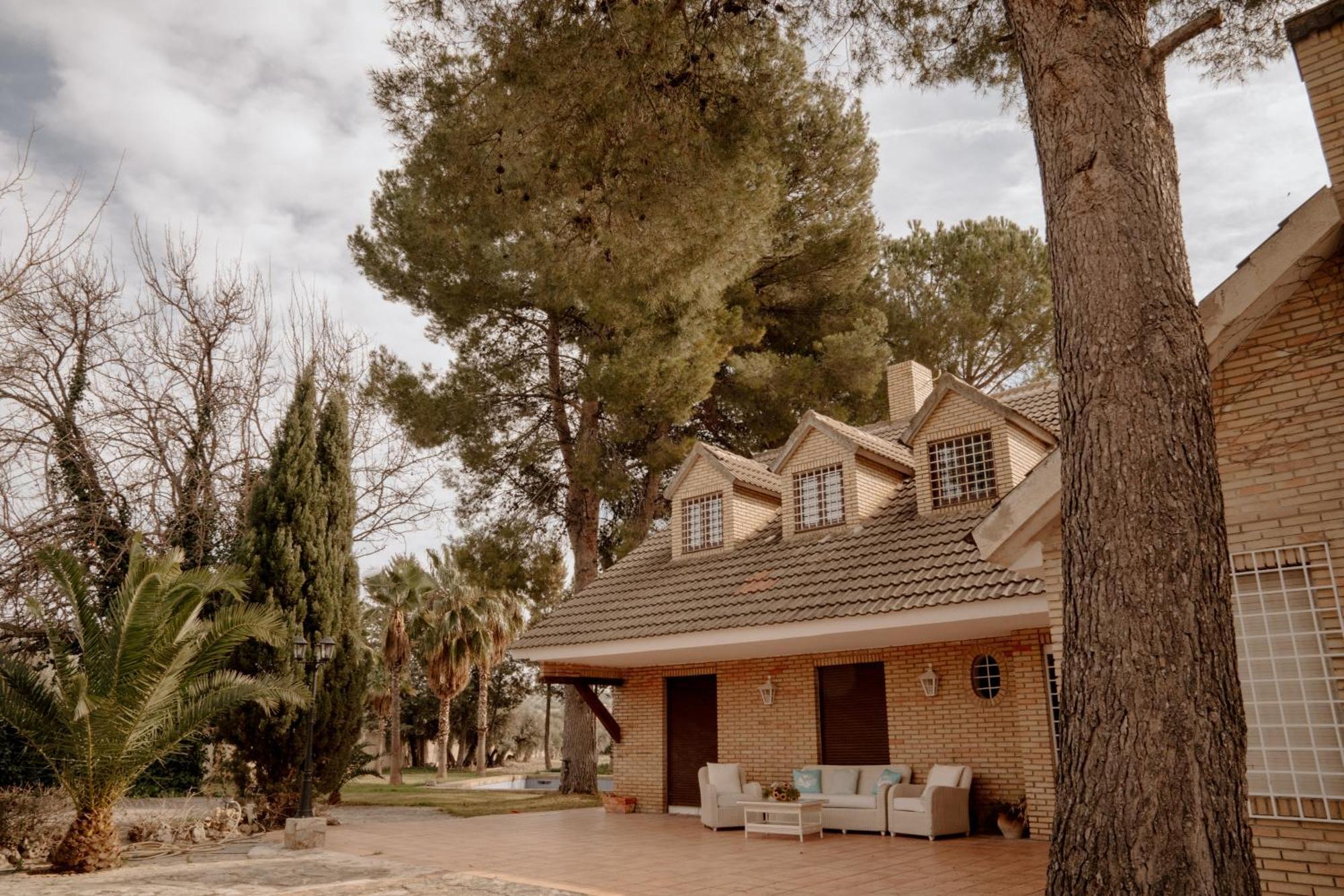 Hostal Vega De La Reina Jaén Exterior foto